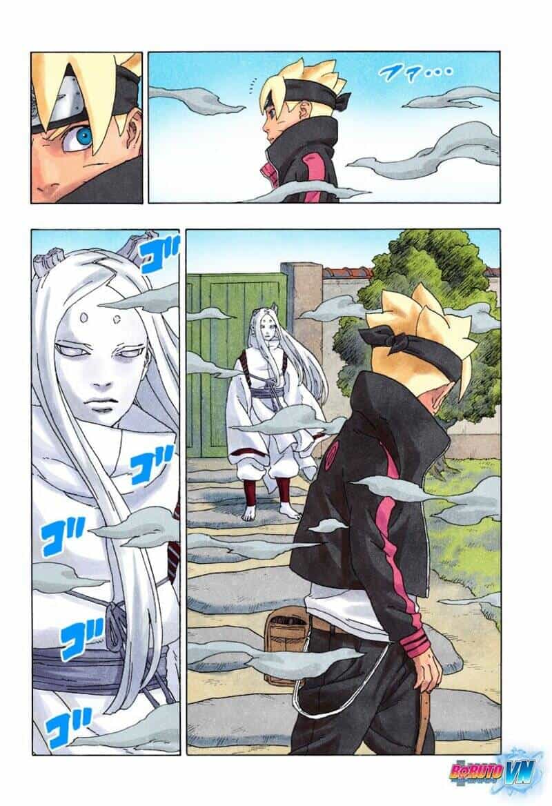 Uzumaki Boruto - Chương 72 - ảnh 18