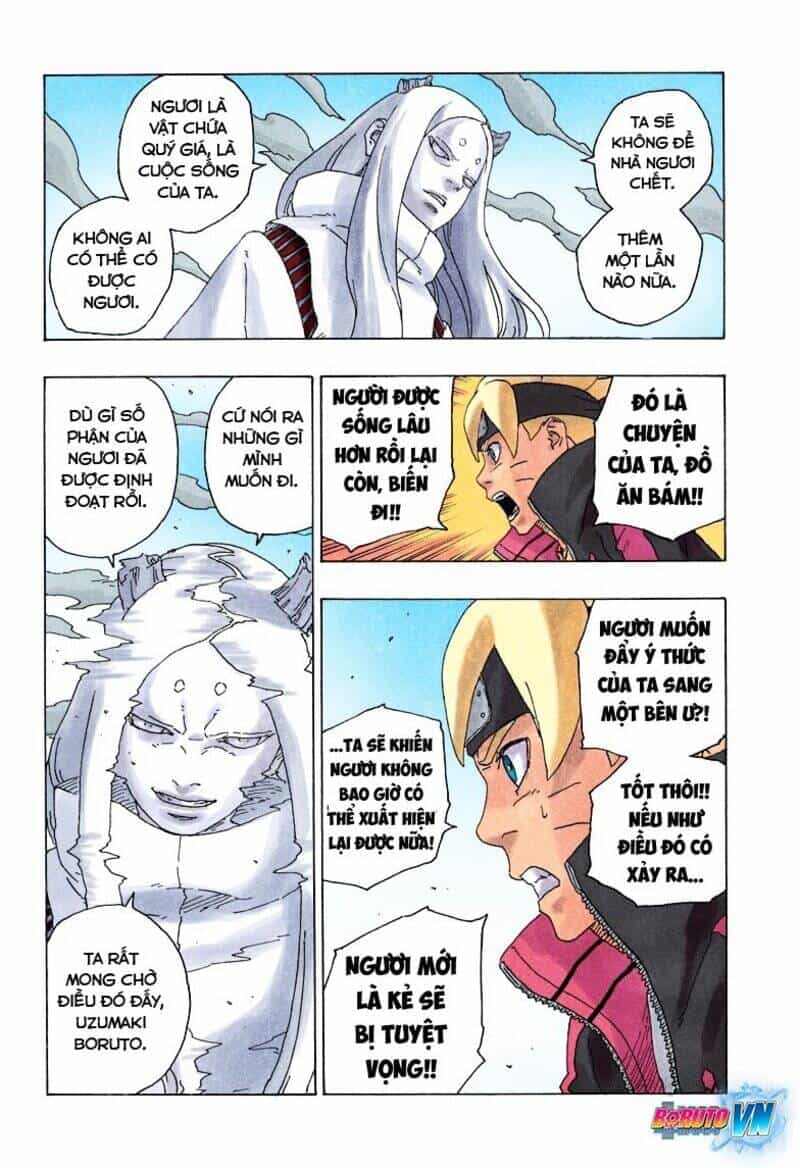 Uzumaki Boruto - Chương 72 - ảnh 22