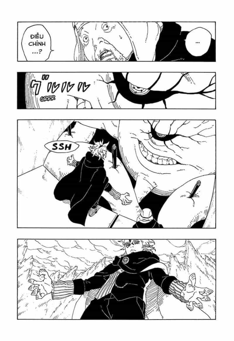 Uzumaki Boruto - Chương 72 - ảnh 34