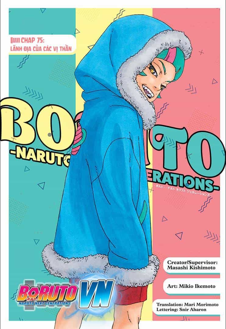 Uzumaki Boruto - Chương 75 - ảnh 1