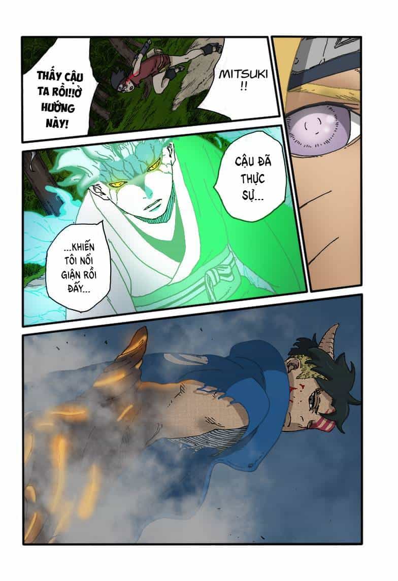 Uzumaki Boruto - Chương 75 - ảnh 40