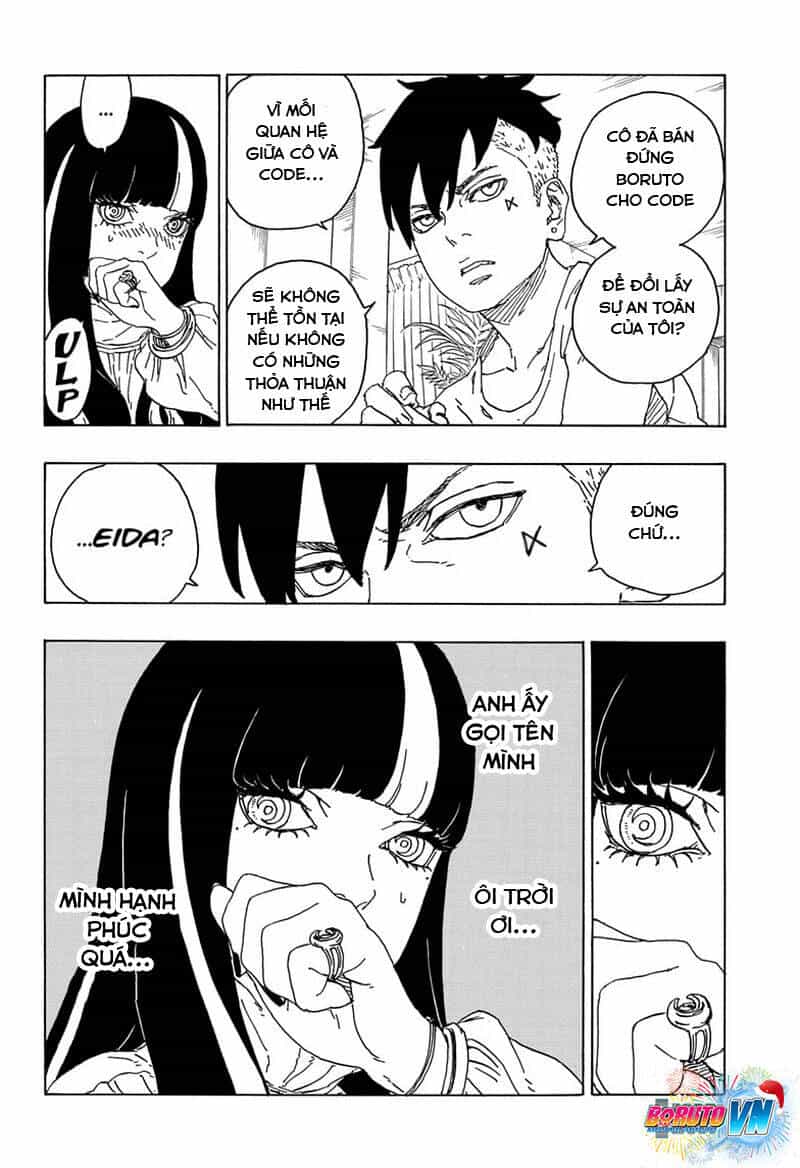 Uzumaki Boruto - Chương 76 - ảnh 17