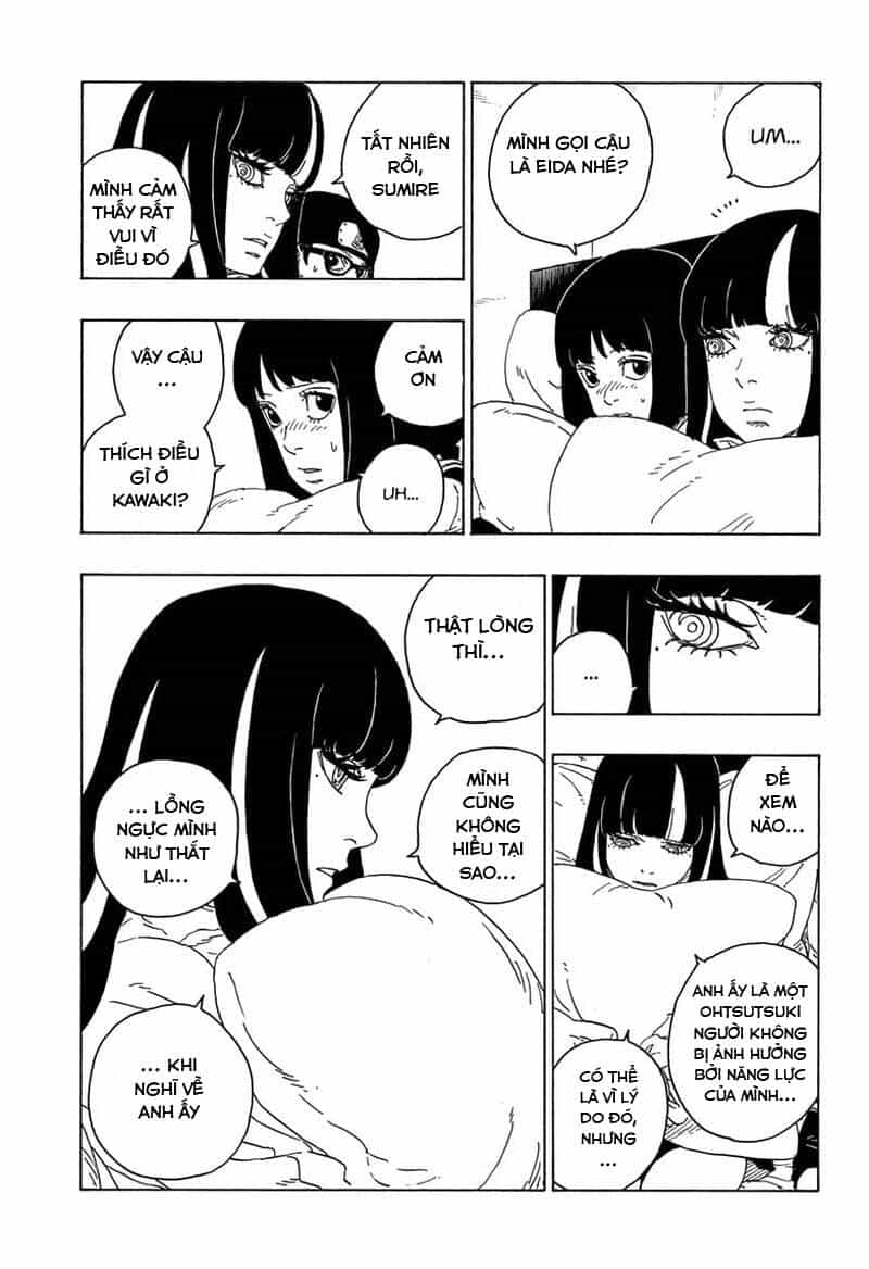 Uzumaki Boruto - Chương 76 - ảnh 28