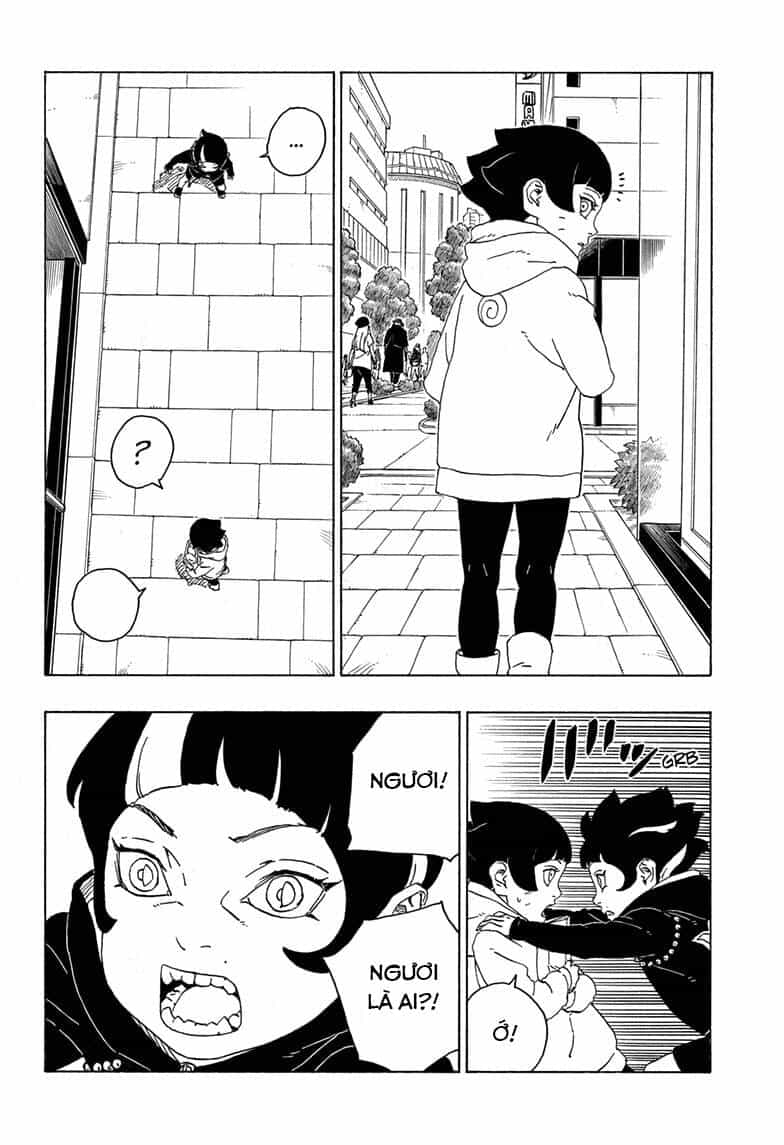 Uzumaki Boruto - Chương 77 - ảnh 21