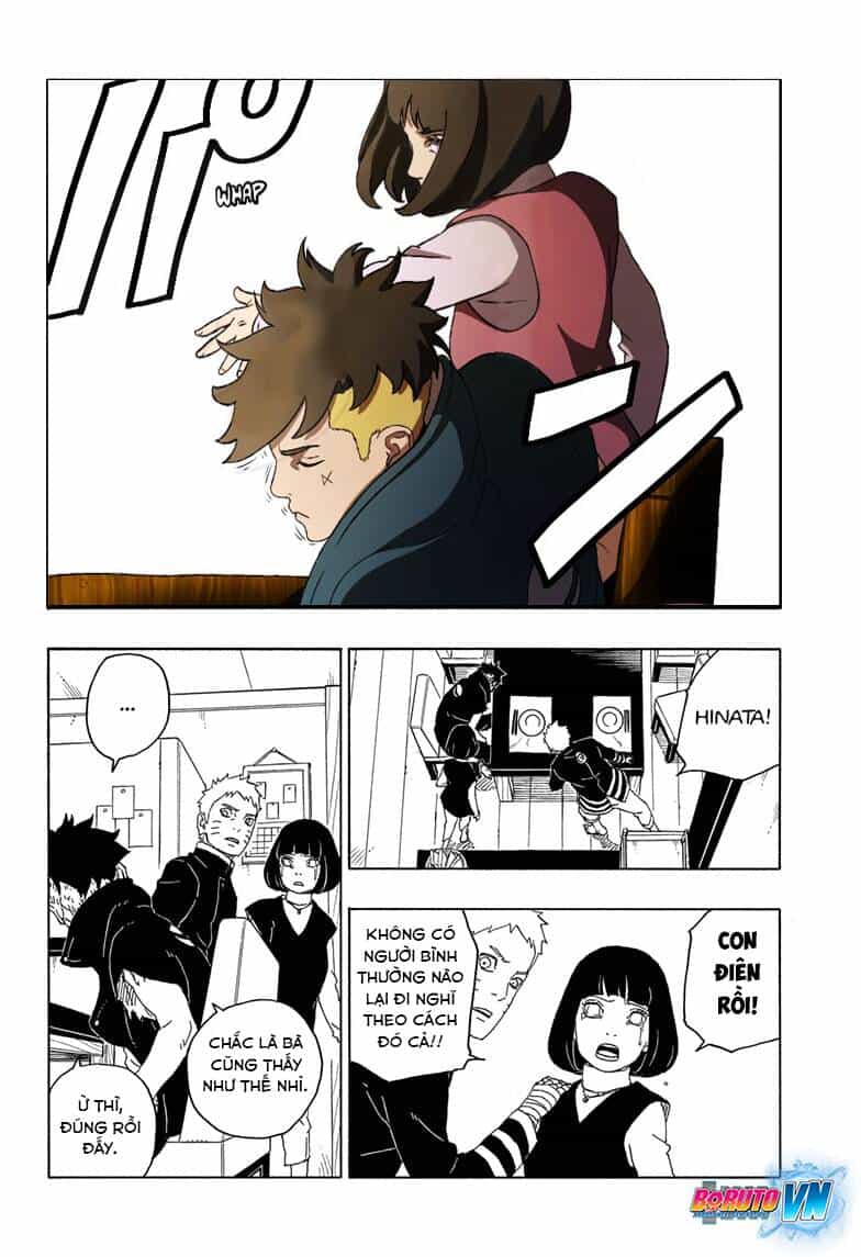 Uzumaki Boruto - Chương 77 - ảnh 37