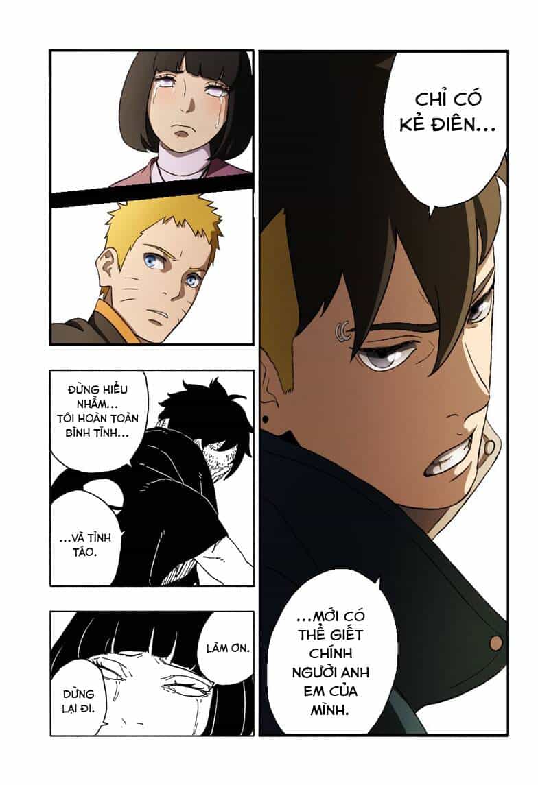 Uzumaki Boruto - Chương 77 - ảnh 38