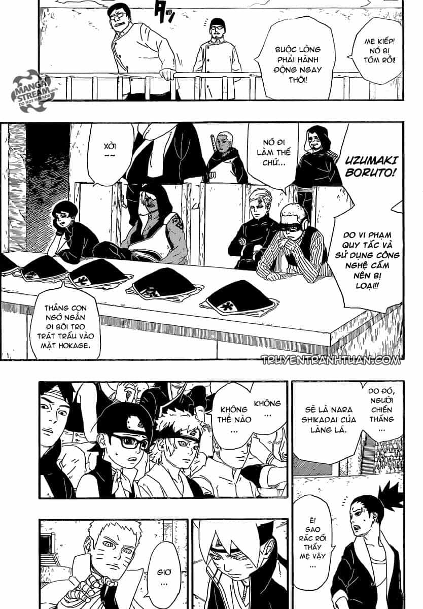 Uzumaki Boruto - Chương 5.1 - ảnh 5