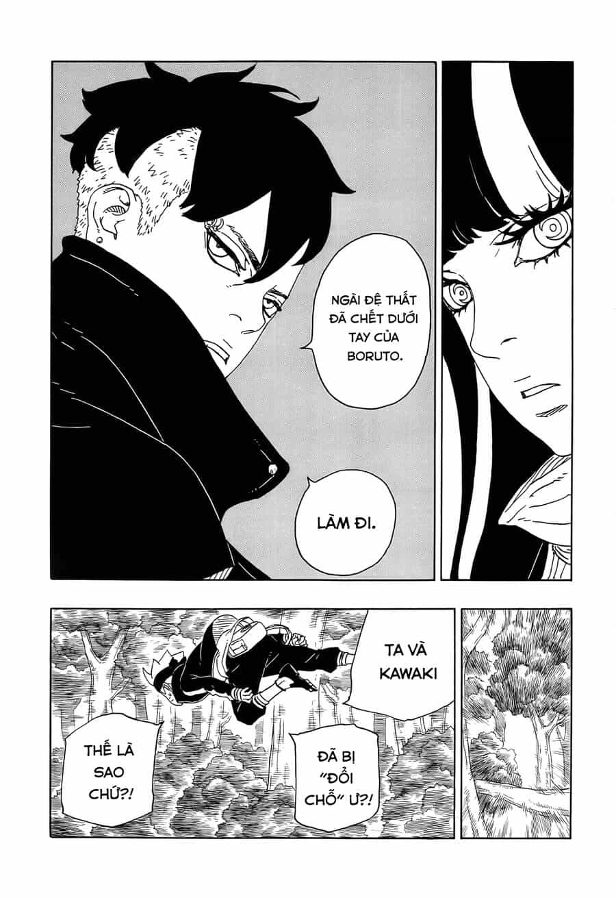 Uzumaki Boruto - Chương 79 - ảnh 40