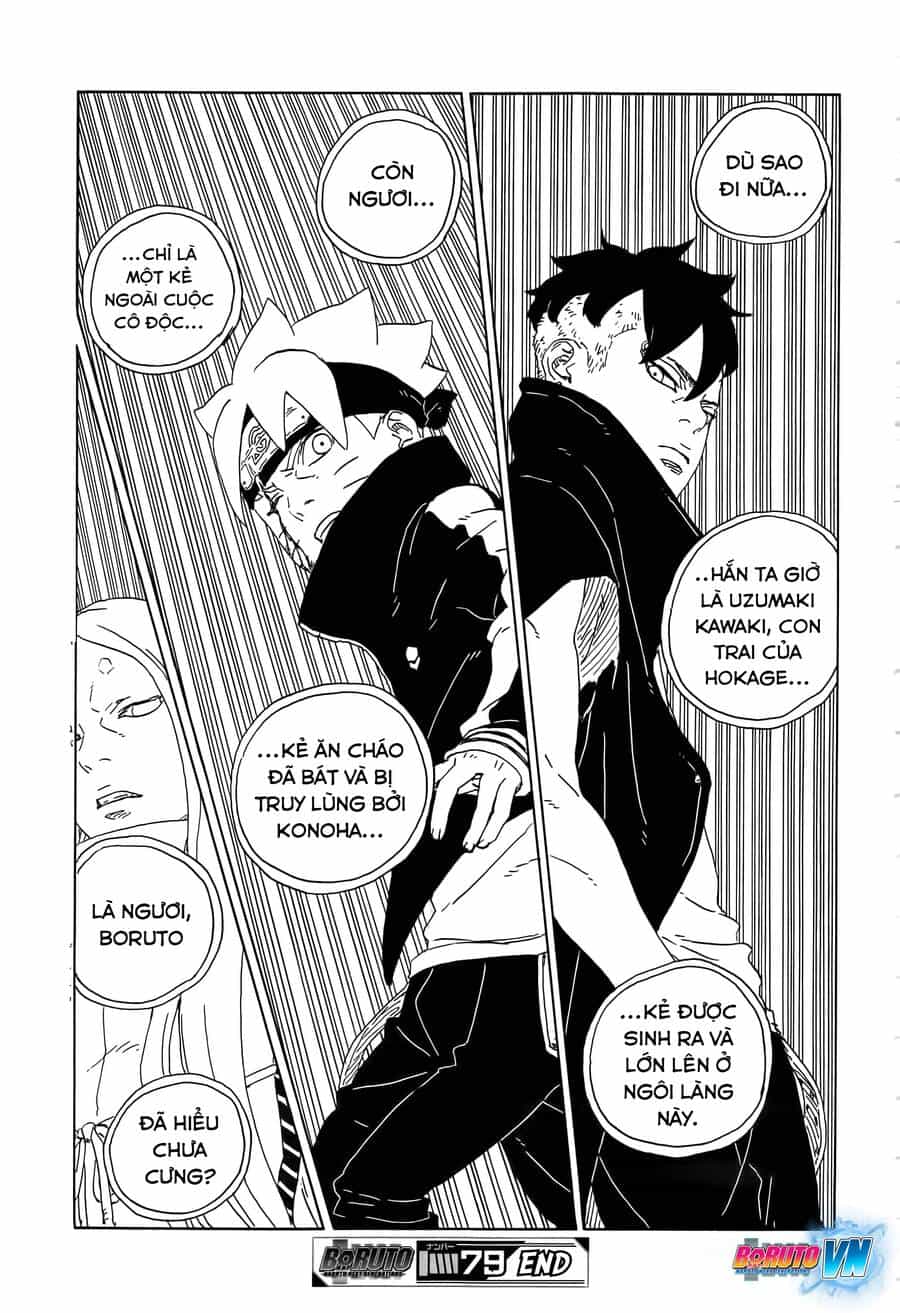 Uzumaki Boruto - Chương 79 - ảnh 42