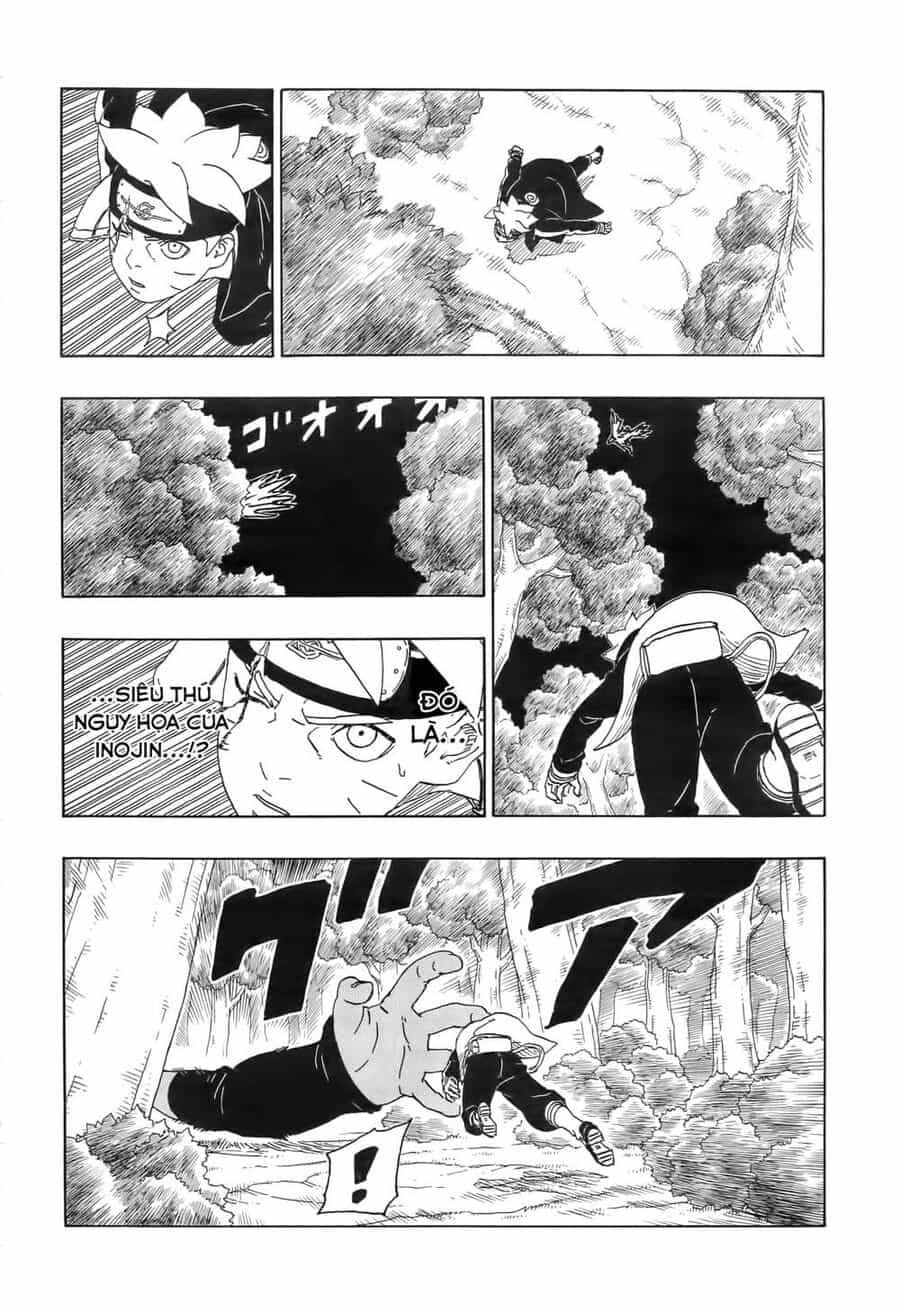 Uzumaki Boruto - Chương 80 - ảnh 13