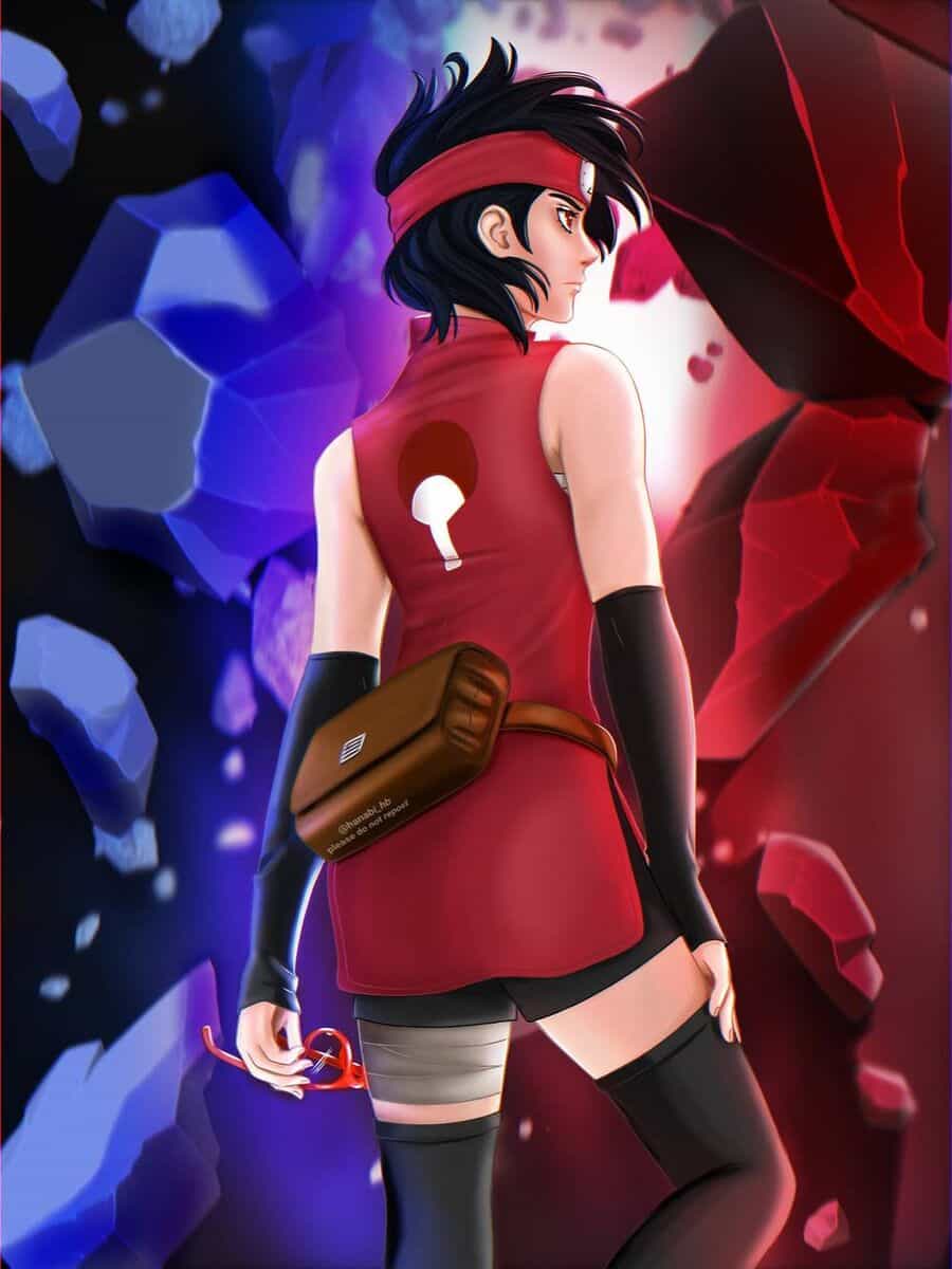Uzumaki Boruto - Chương 80 - ảnh 2
