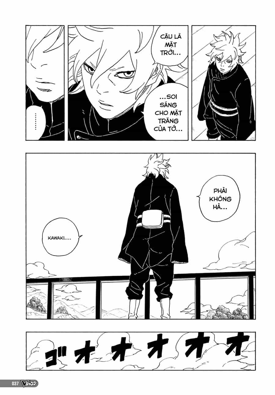 Uzumaki Boruto - Chương 81 - ảnh 22