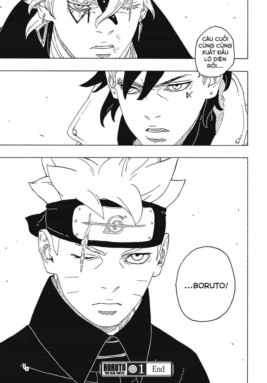 Uzumaki Boruto - Chương 81 - ảnh 50
