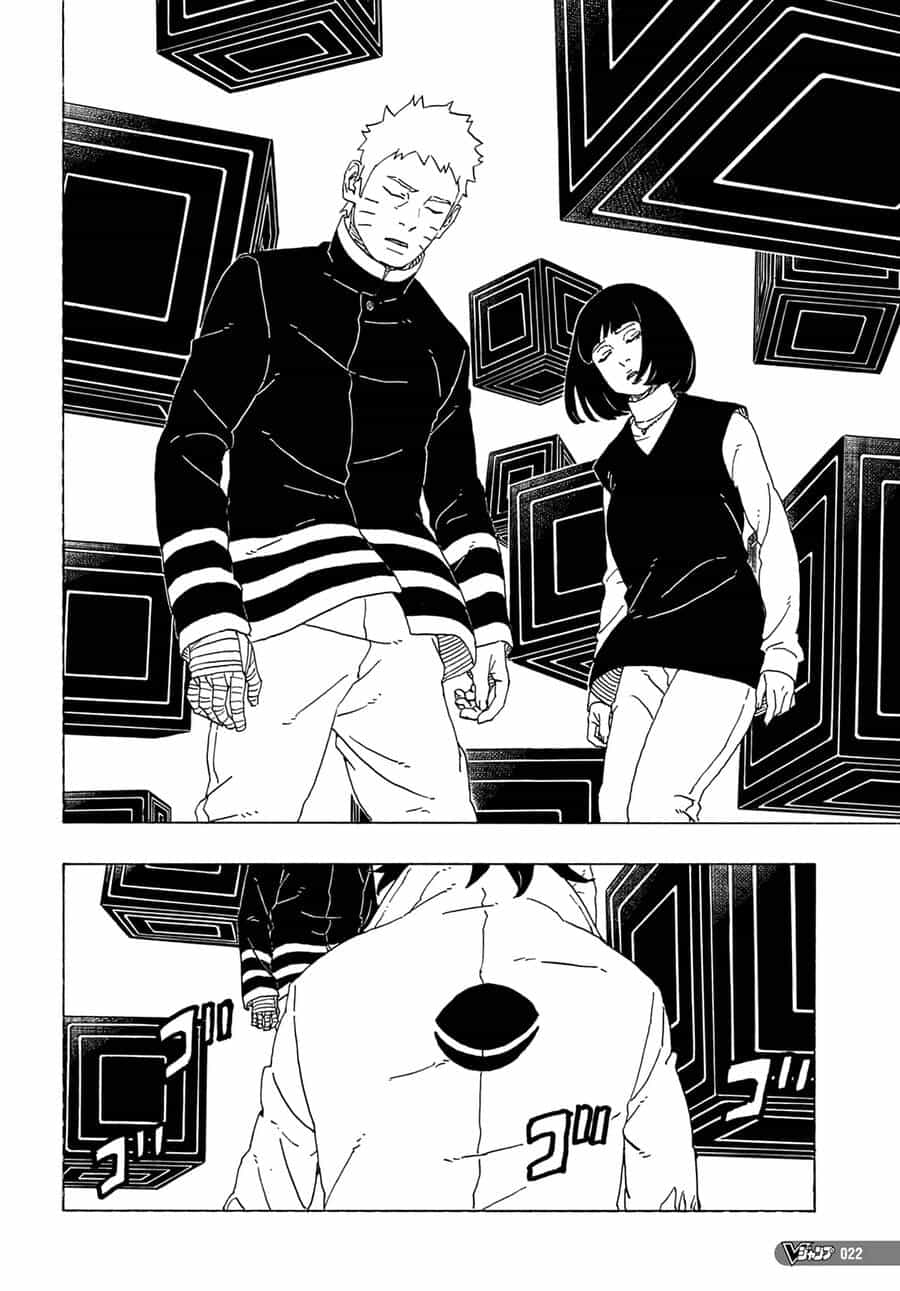 Uzumaki Boruto - Chương 81 - ảnh 7