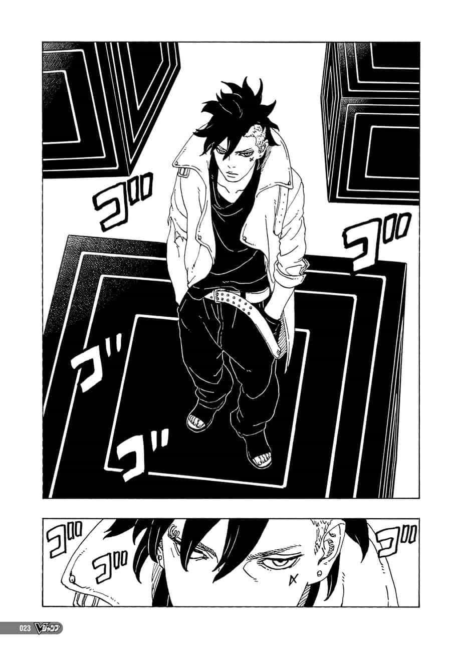 Uzumaki Boruto - Chương 81 - ảnh 8
