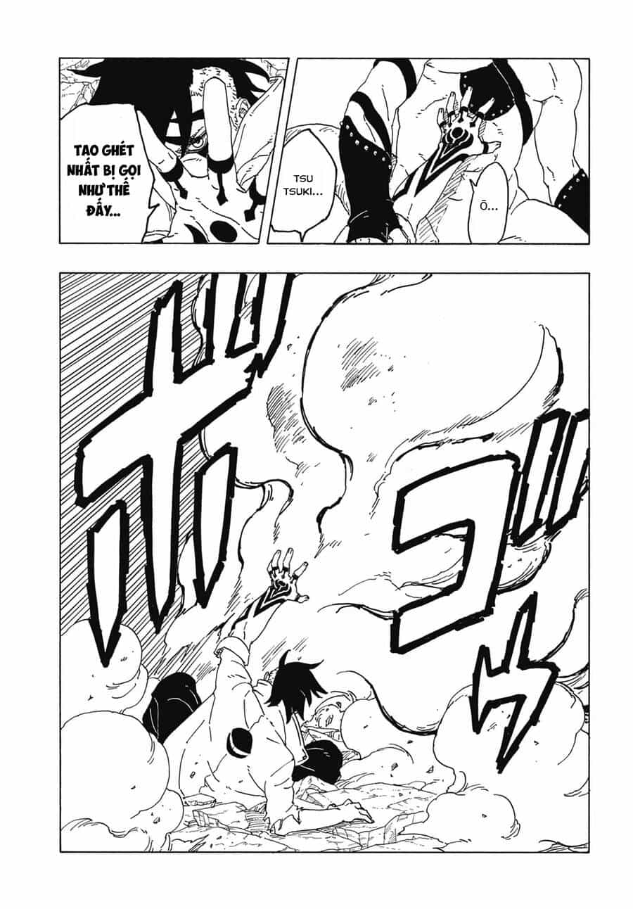 Uzumaki Boruto - Chương 82 - ảnh 19