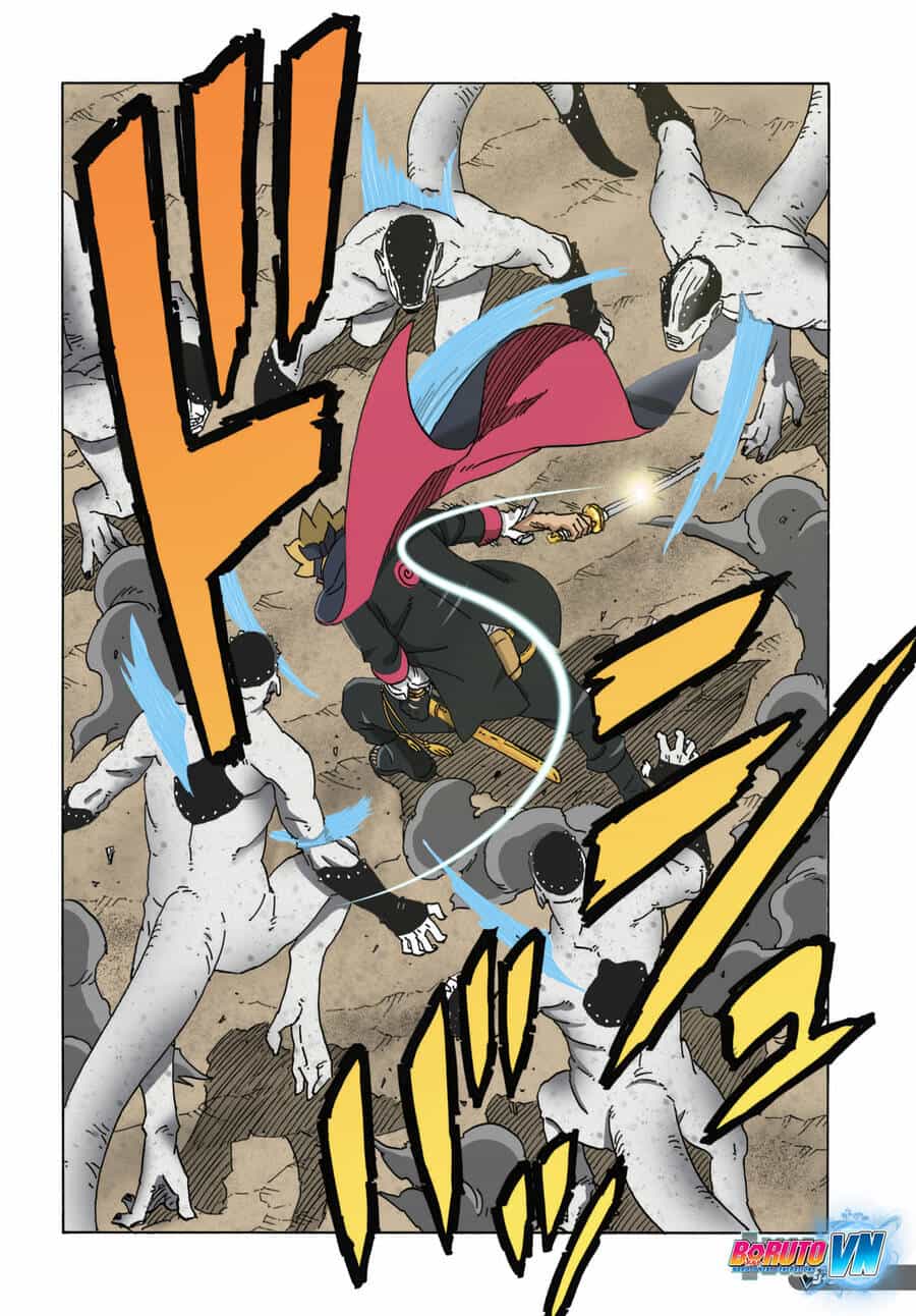 Uzumaki Boruto - Chương 82 - ảnh 26