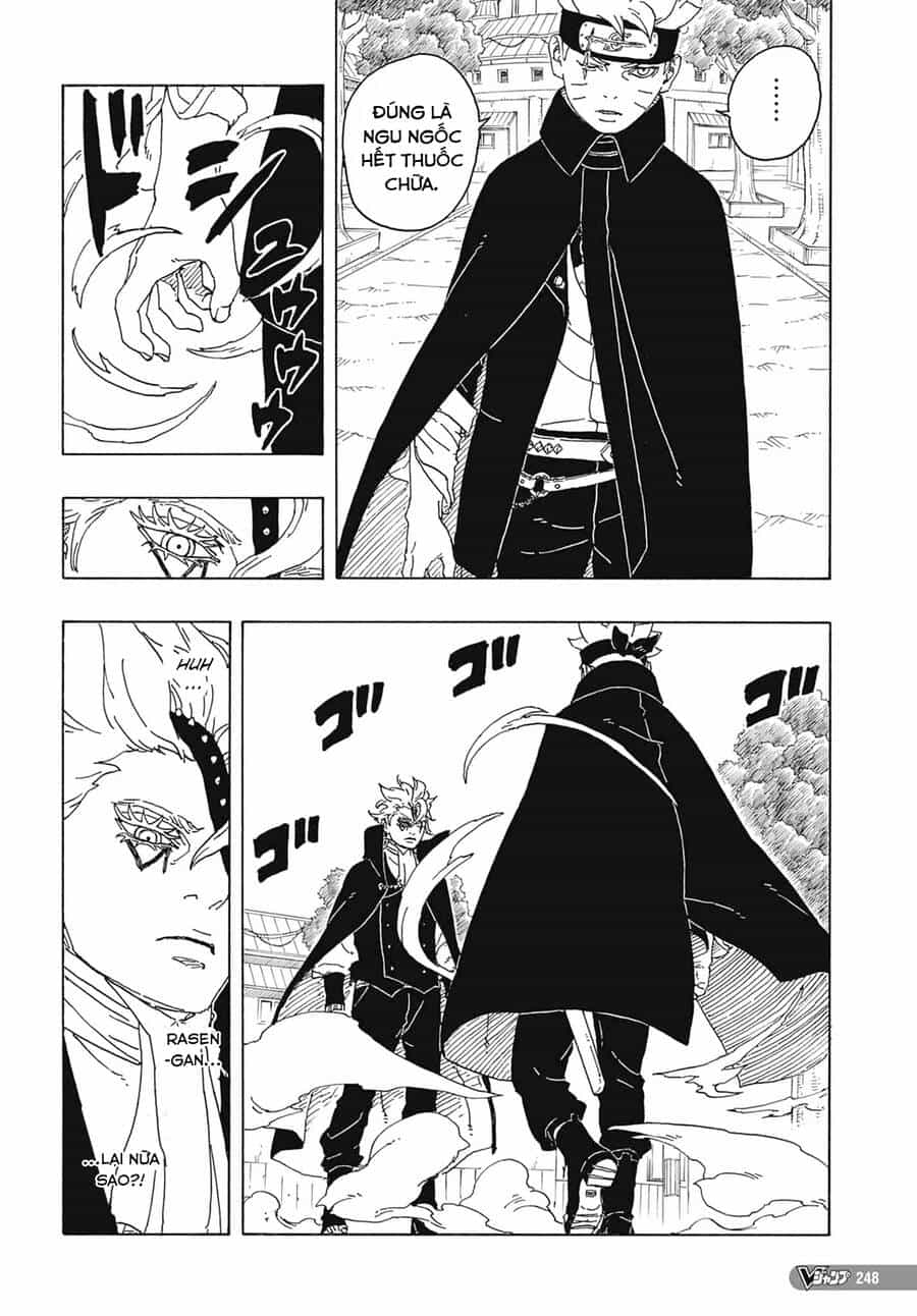 Uzumaki Boruto - Chương 82 - ảnh 40