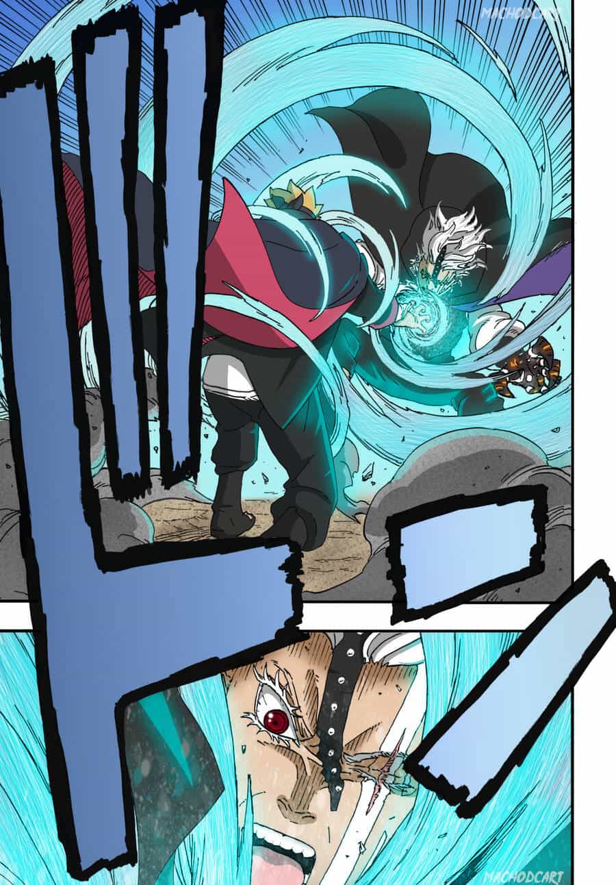 Uzumaki Boruto - Chương 83 - ảnh 19