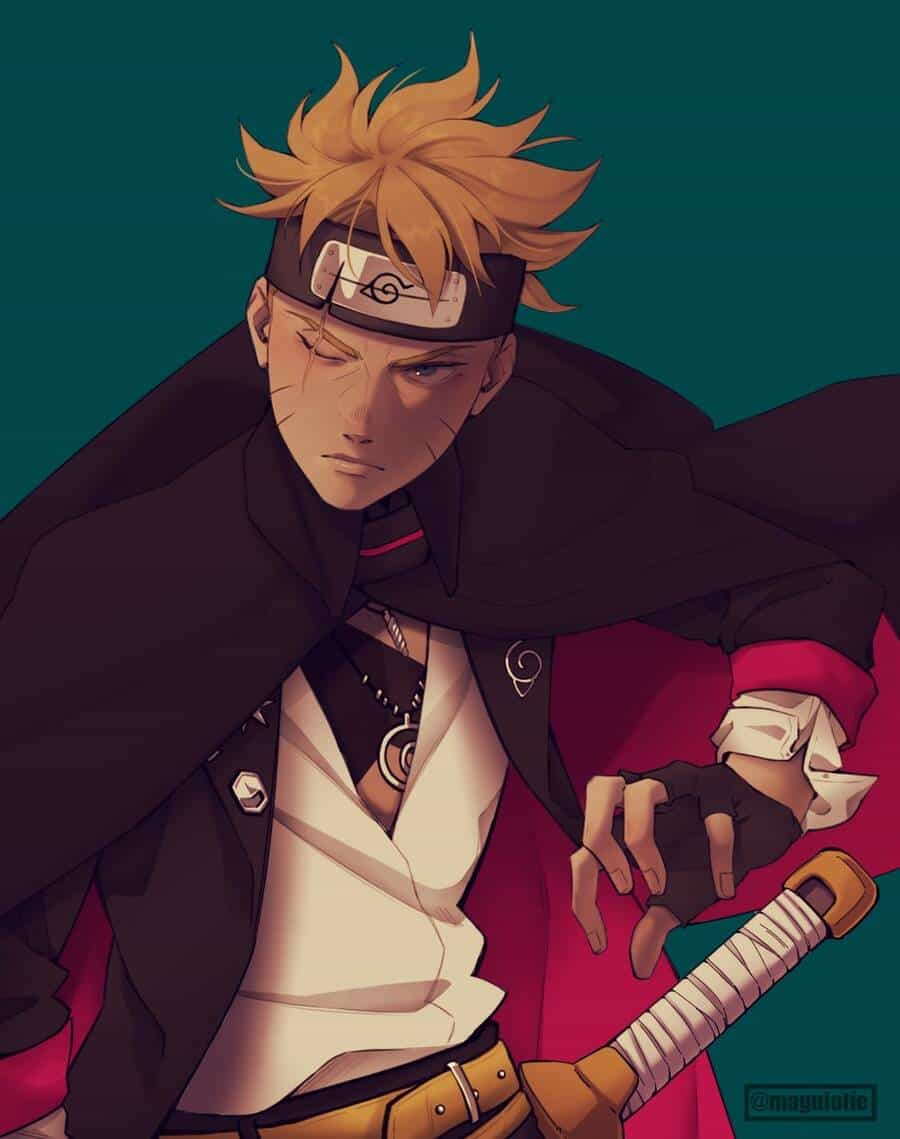 Uzumaki Boruto - Chương 83 - ảnh 44