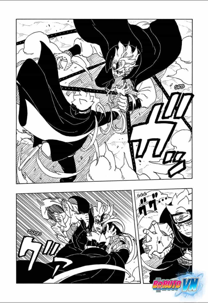 Uzumaki Boruto - Chương 83 - ảnh 8