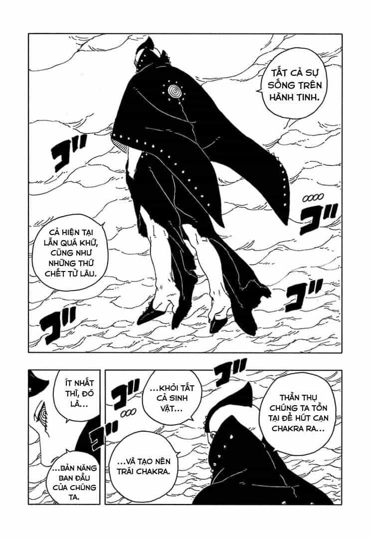 Uzumaki Boruto - Chương 84 - ảnh 20