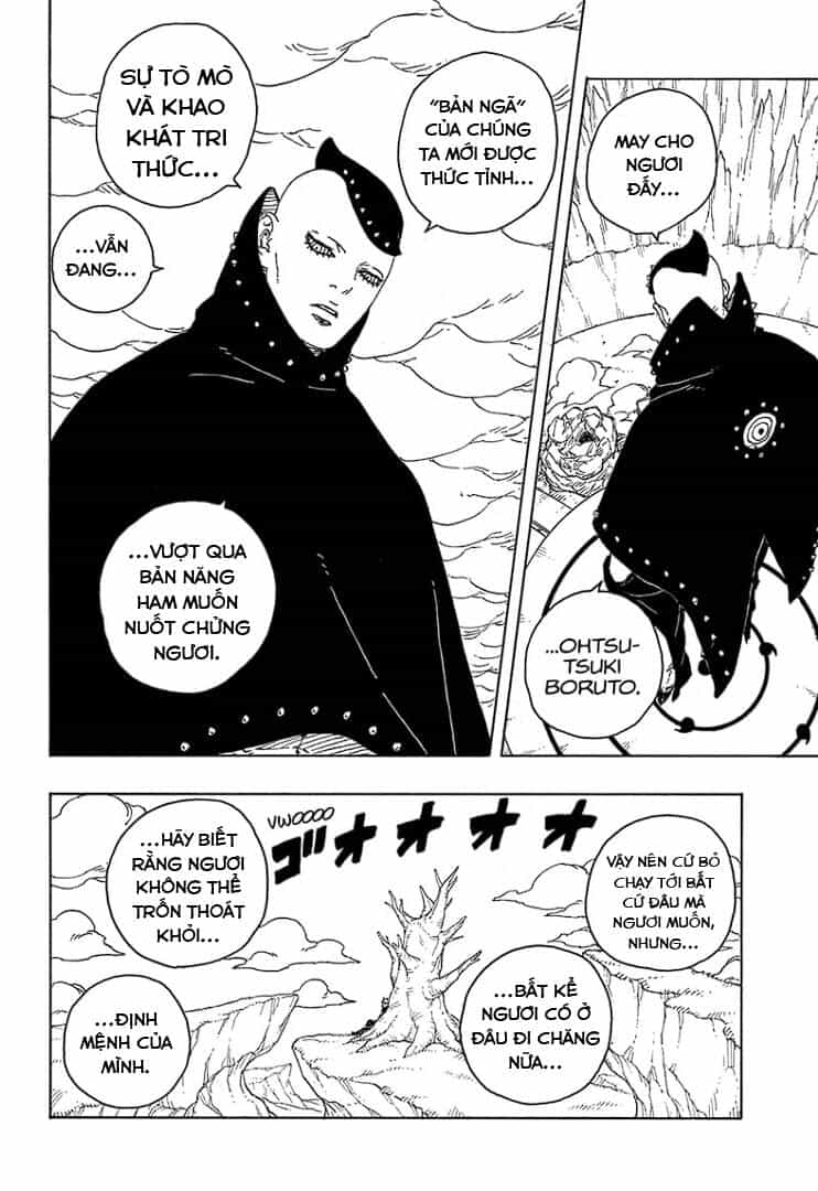 Uzumaki Boruto - Chương 84 - ảnh 39