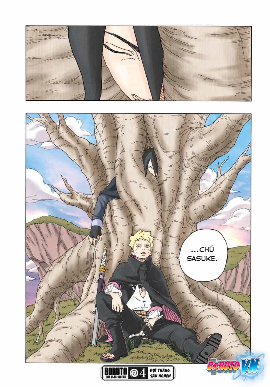 Uzumaki Boruto - Chương 84 - ảnh 42