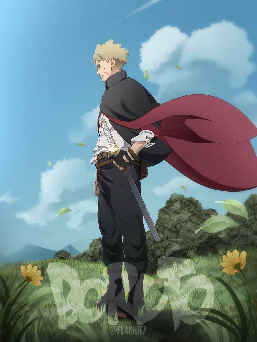 Uzumaki Boruto - Chương 85 - ảnh 2