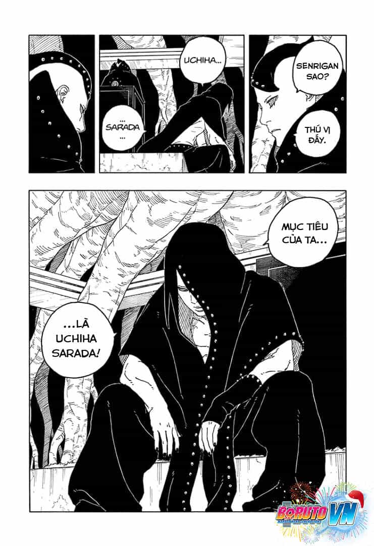 Uzumaki Boruto - Chương 85 - ảnh 27