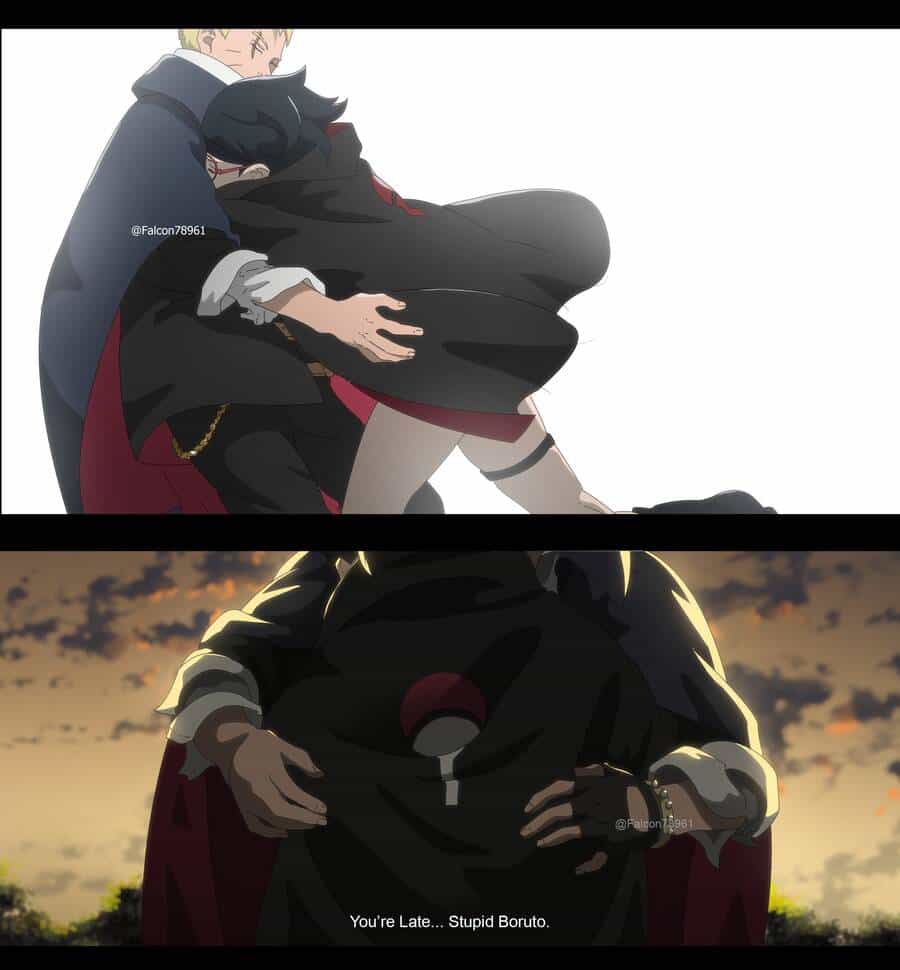Uzumaki Boruto - Chương 85 - ảnh 46