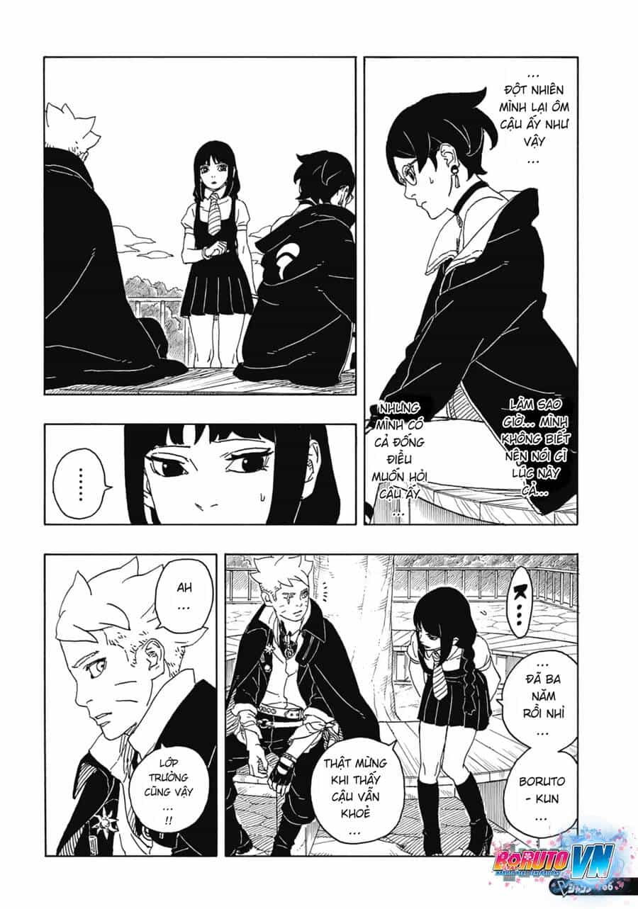Uzumaki Boruto - Chương 86 - ảnh 16