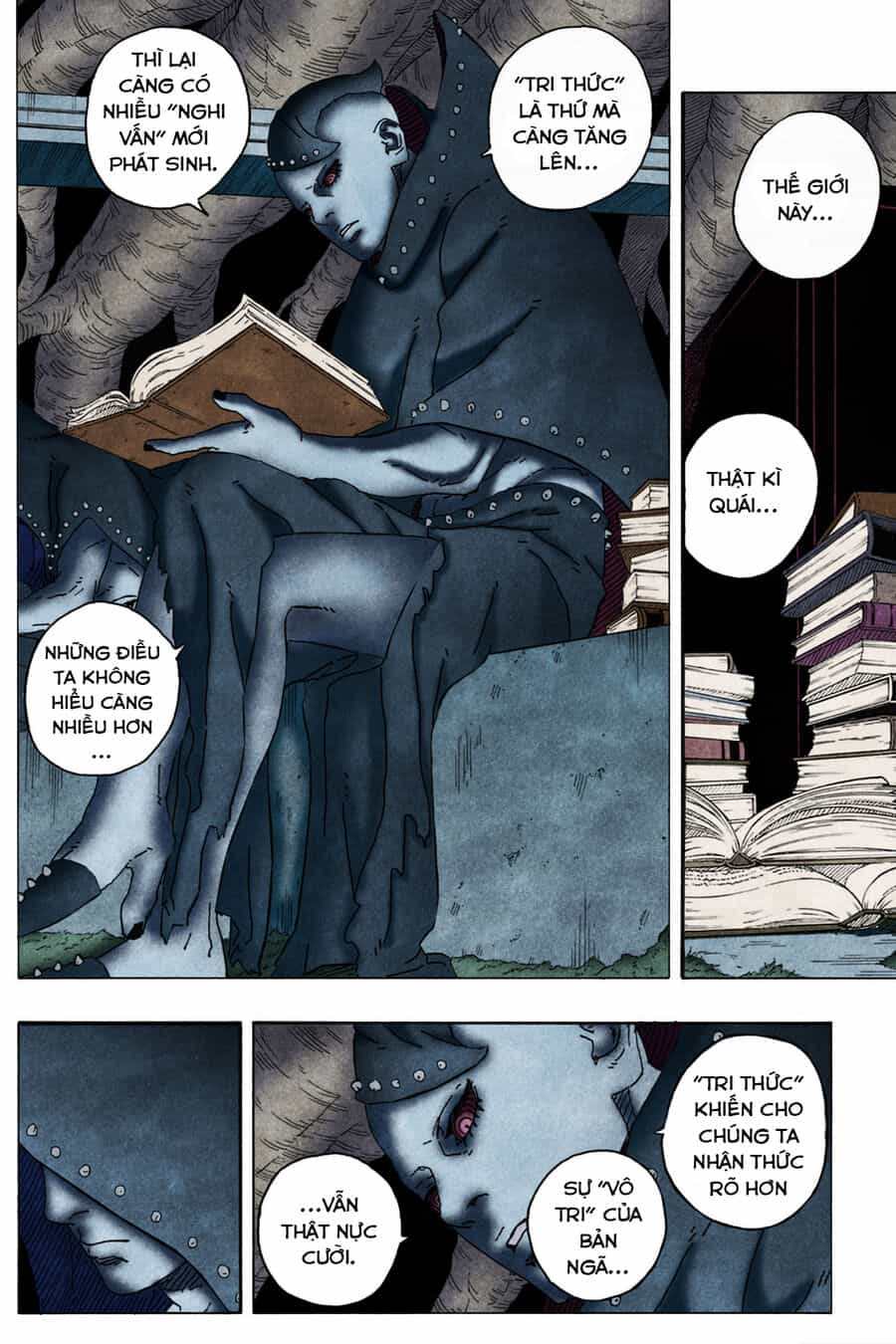 Uzumaki Boruto - Chương 87 - ảnh 41
