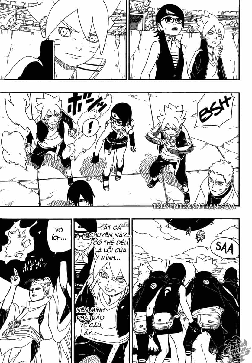 Uzumaki Boruto - Chương 5.2 - ảnh 12