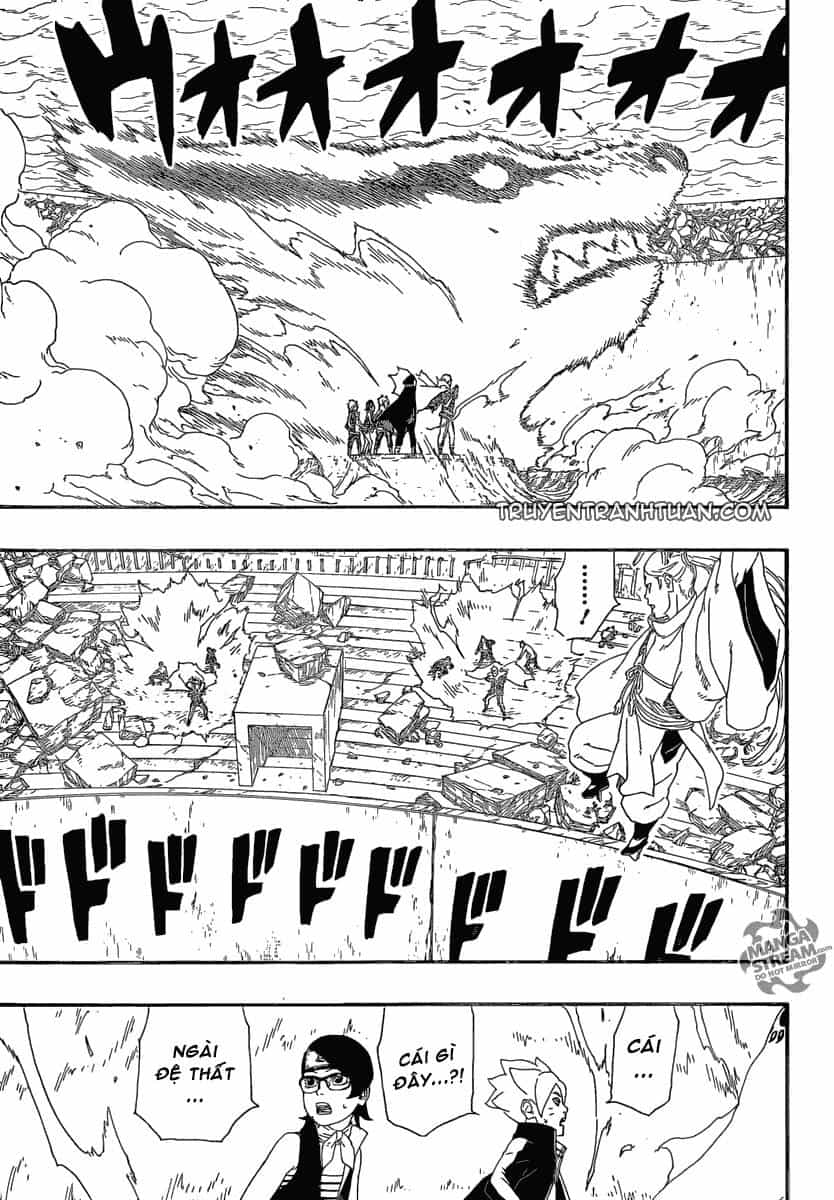 Uzumaki Boruto - Chương 5.2 - ảnh 16