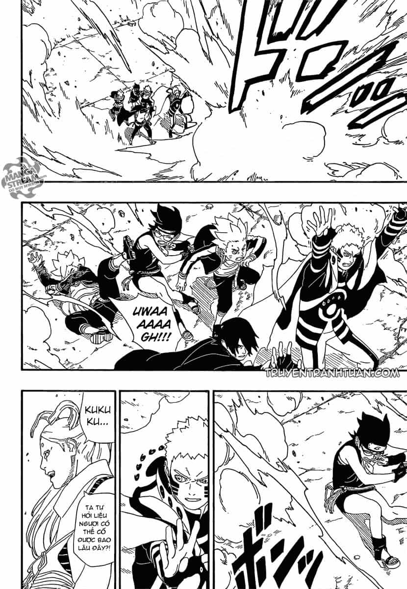 Uzumaki Boruto - Chương 5.2 - ảnh 19