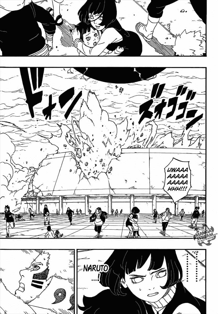 Uzumaki Boruto - Chương 5.2 - ảnh 20