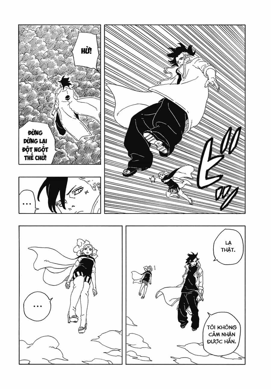 Uzumaki Boruto - Chương 88 - ảnh 13