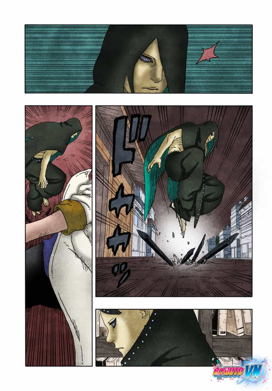Uzumaki Boruto - Chương 88 - ảnh 32