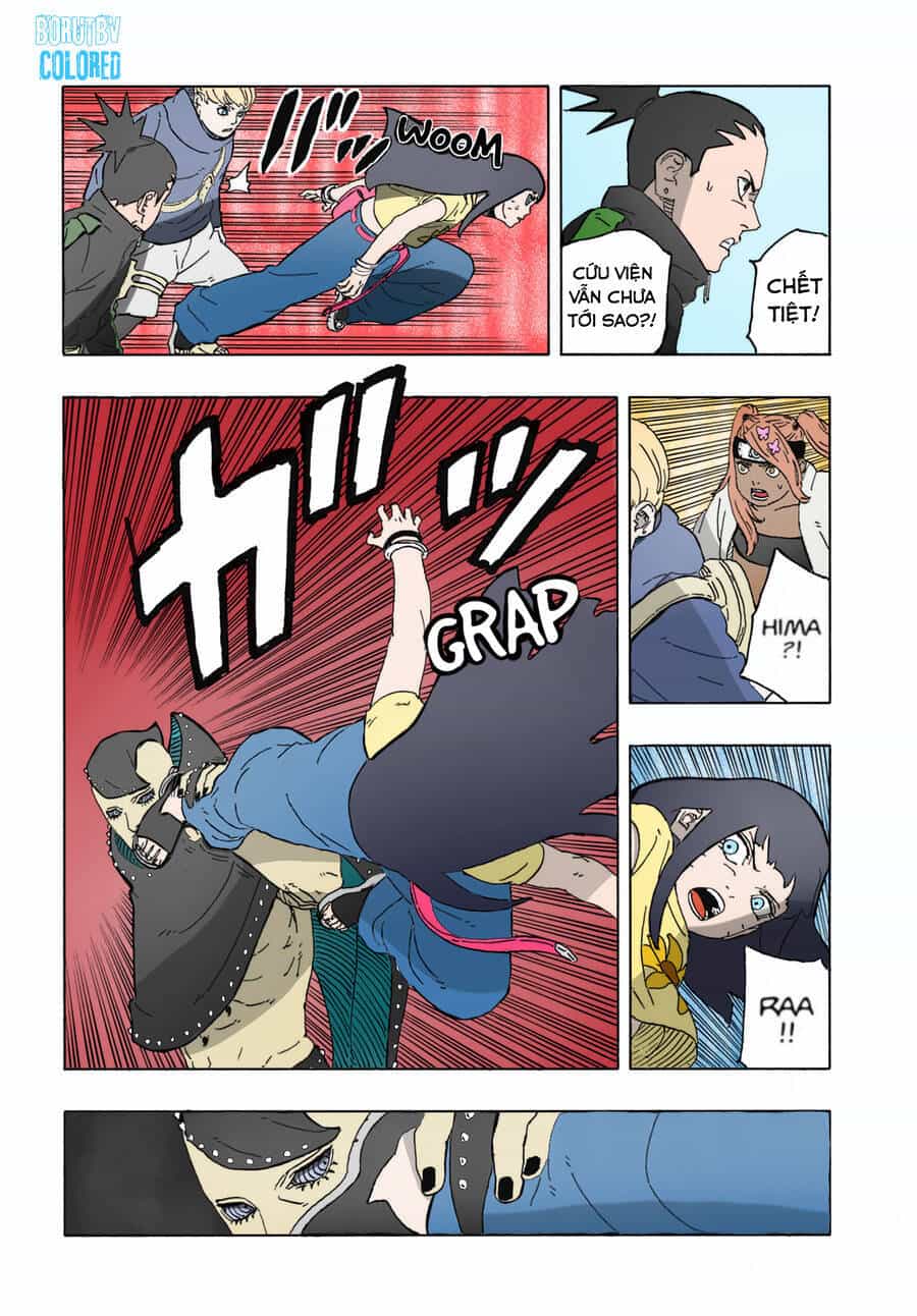 Uzumaki Boruto - Chương 90 - ảnh 30