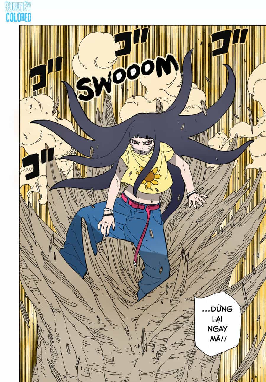 Uzumaki Boruto - Chương 90 - ảnh 40