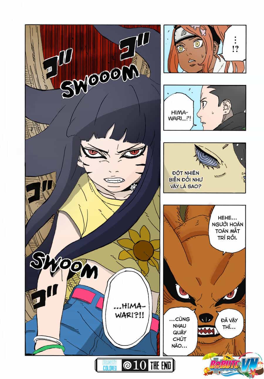 Uzumaki Boruto - Chương 90 - ảnh 41
