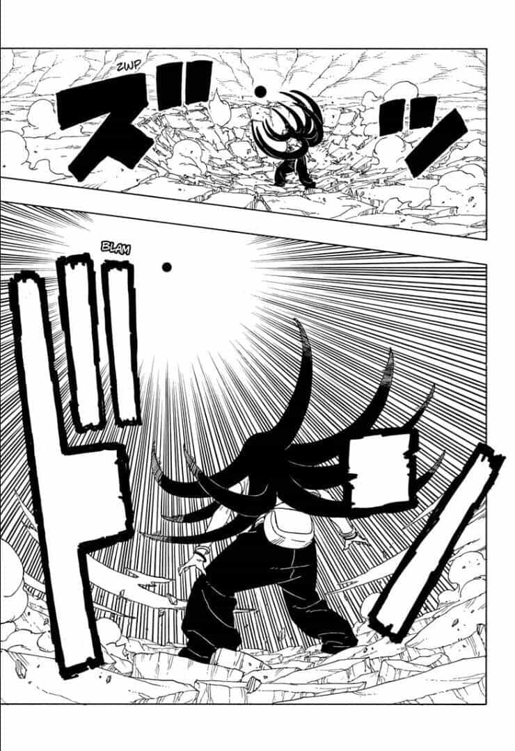Uzumaki Boruto - Chương 91 - ảnh 16