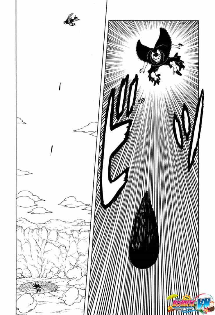 Uzumaki Boruto - Chương 91 - ảnh 17