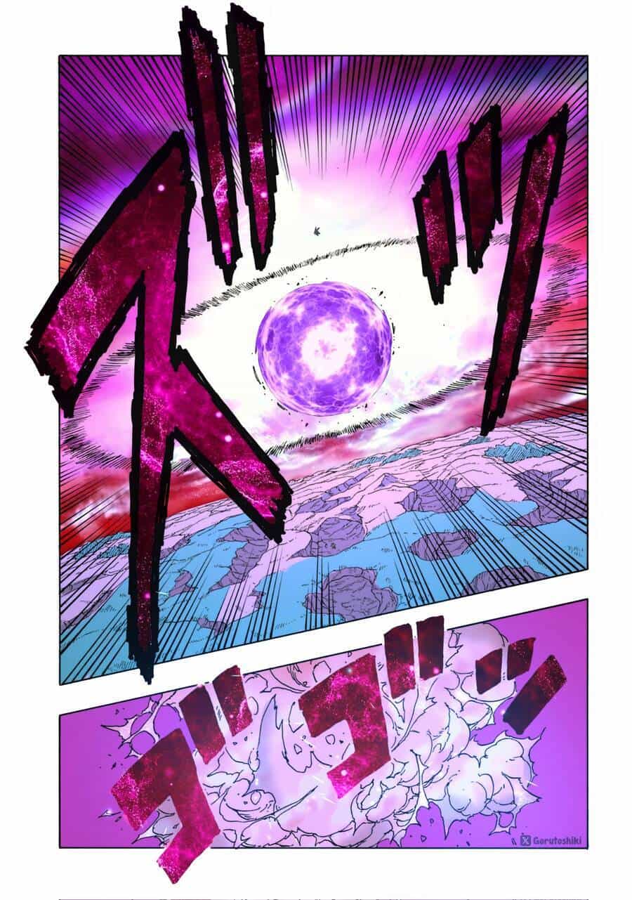 Uzumaki Boruto - Chương 91 - ảnh 18
