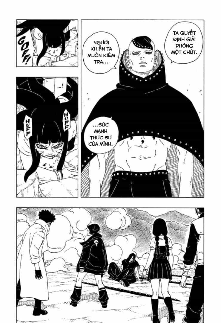 Uzumaki Boruto - Chương 91 - ảnh 23