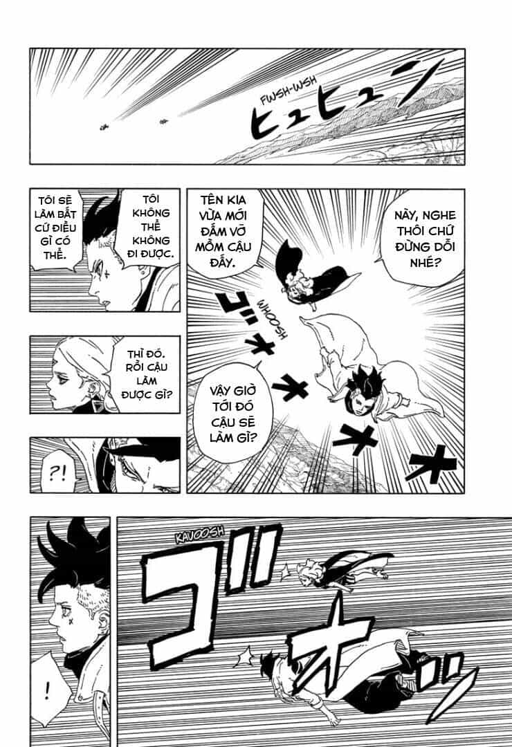 Uzumaki Boruto - Chương 91 - ảnh 35