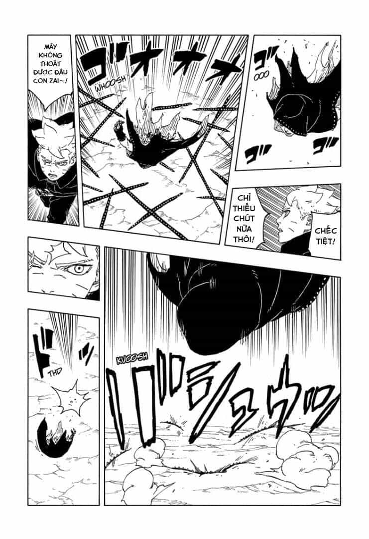 Uzumaki Boruto - Chương 92 - ảnh 31