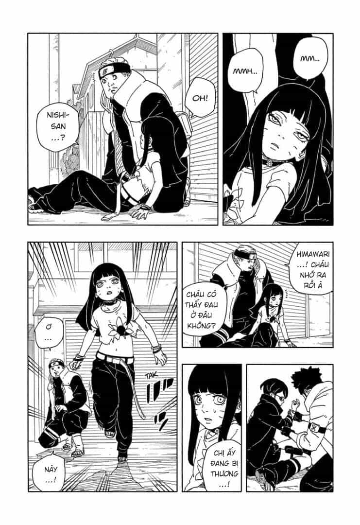 Uzumaki Boruto - Chương 93 - ảnh 32