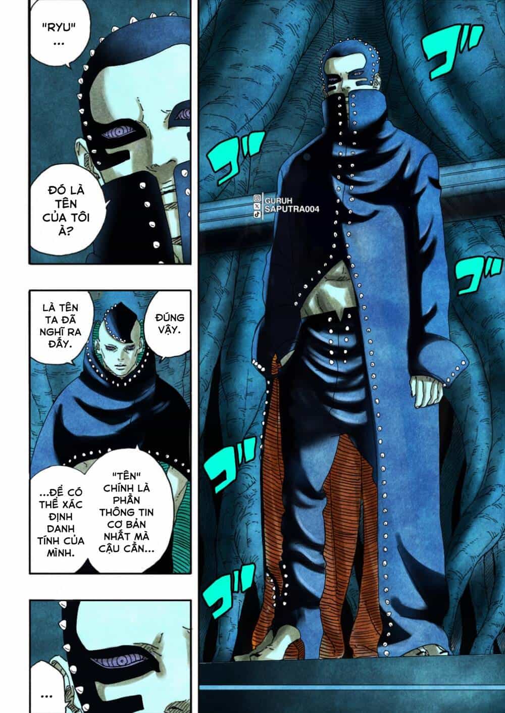 Uzumaki Boruto - Chương 95 - ảnh 16